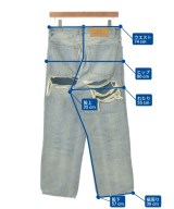 DIESEL（ディーゼル）デニムパンツ 青 サイズ:28(S位) メンズ/2200667996076