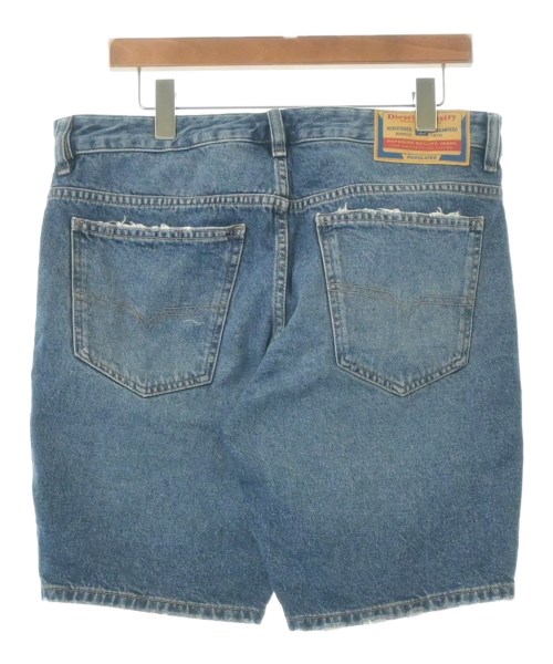 DIESEL（ディーゼル）ショートパンツ 青 サイズ:32(L位) メンズ/2200667996083