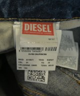 DIESEL（ディーゼル）ショートパンツ 青 サイズ:32(L位) メンズ/2200667996083