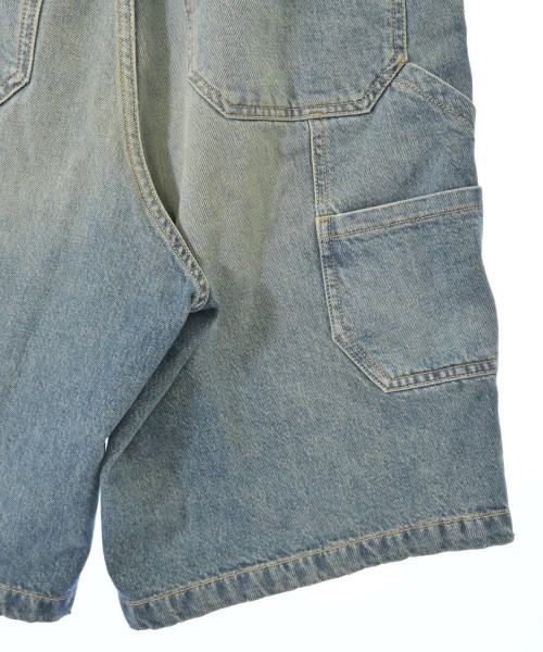 DIESEL（ディーゼル）ショートパンツ 青 サイズ:26(XS位) メンズ/2200667996090