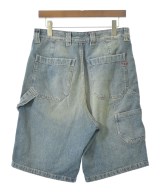 DIESEL（ディーゼル）ショートパンツ 青 サイズ:26(XS位) メンズ/2200667996090