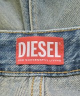 DIESEL（ディーゼル）ショートパンツ 青 サイズ:26(XS位) メンズ/2200667996090