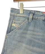 DIESEL（ディーゼル）ショートパンツ 青 サイズ:26(XS位) メンズ/2200667996090