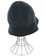 DIESEL（ディーゼル）ハット 黒 サイズ:- メンズ/2200667996120