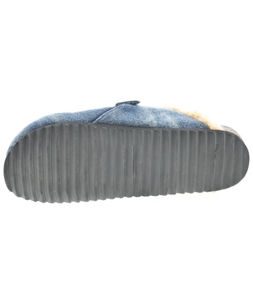 DIESEL（ディーゼル）サンダル 青 サイズ:25.5cm メンズ/2200667996175