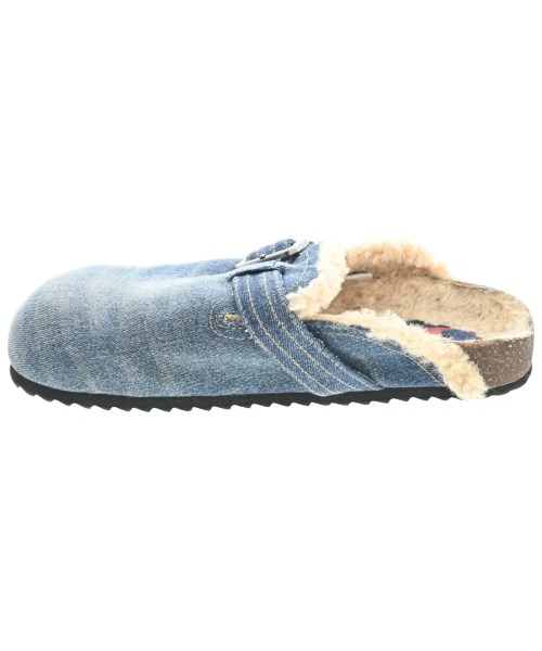 DIESEL（ディーゼル）サンダル 青 サイズ:25.5cm メンズ/2200667996175