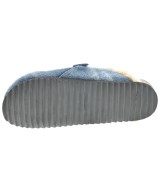 DIESEL（ディーゼル）サンダル 青 サイズ:25.5cm メンズ/2200667996175