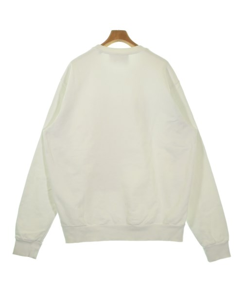 DIESEL（ディーゼル）スウェット 白 サイズ:3XL メンズ/2200665556081