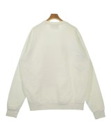 DIESEL（ディーゼル）スウェット 白 サイズ:3XL メンズ/2200665556081