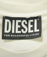 DIESEL（ディーゼル）スウェット 白 サイズ:3XL メンズ/2200665556081