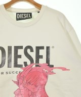 DIESEL（ディーゼル）スウェット 白 サイズ:3XL メンズ/2200665556081