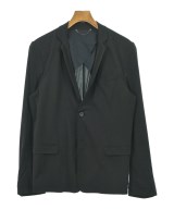 DIESEL（ディーゼル）カジュアルジャケット 黒 サイズ:48(L位) メンズ/2200666433039