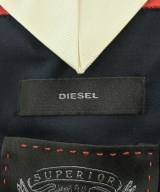DIESEL（ディーゼル）カジュアルジャケット 黒 サイズ:48(L位) メンズ/2200666433039