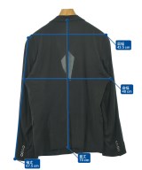 DIESEL（ディーゼル）カジュアルジャケット 黒 サイズ:48(L位) メンズ/2200666433039