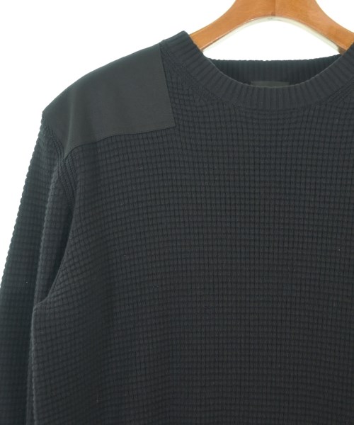 DIESEL（ディーゼル）ニット・セーター 黒 サイズ:L メンズ/2200666433107