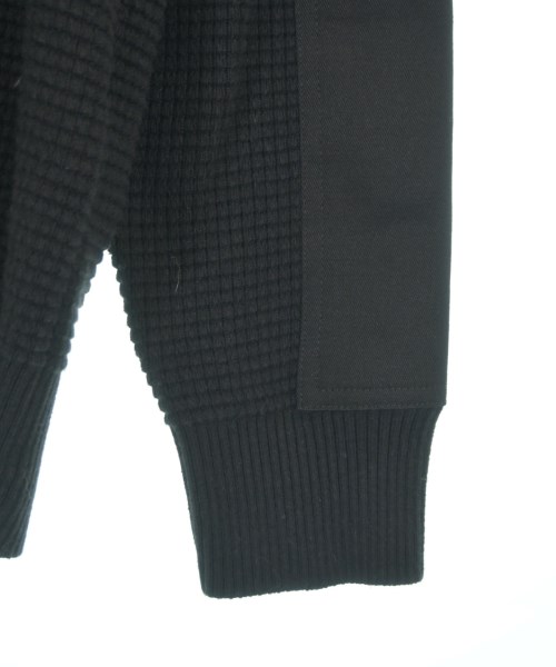 DIESEL（ディーゼル）ニット・セーター 黒 サイズ:L メンズ/2200666433107