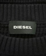 DIESEL（ディーゼル）ニット・セーター 黒 サイズ:L メンズ/2200666433107