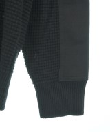 DIESEL（ディーゼル）ニット・セーター 黒 サイズ:L メンズ/2200666433107