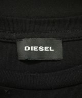 DIESEL（ディーゼル）Tシャツ・カットソー 黒 サイズ:L メンズ/2200666433114