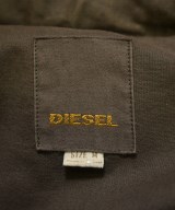 DIESEL（ディーゼル）ミリタリーブルゾン 茶 サイズ:M メンズ/2200668752022