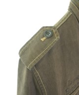 DIESEL（ディーゼル）ミリタリーブルゾン 茶 サイズ:M メンズ/2200668752022