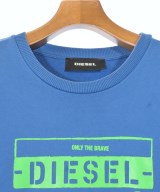 DIESEL（ディーゼル）スウェット 青 サイズ:S メンズ/2200668933025