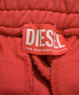 DIESEL（ディーゼル）スウェットパンツ 赤 サイズ:XS メンズ/2200668933032