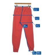 DIESEL（ディーゼル）スウェットパンツ 赤 サイズ:XS メンズ/2200668933032
