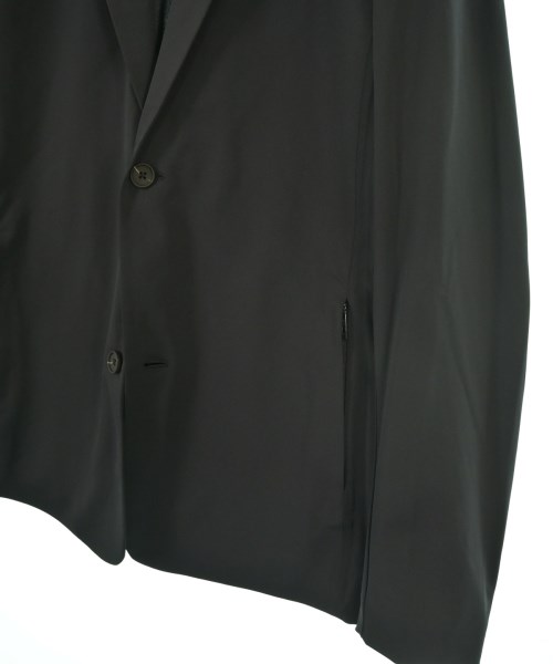 DIESEL（ディーゼル）カジュアルジャケット 黒 サイズ:46(M位) メンズ/2200668961011