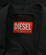 DIESEL（ディーゼル）カジュアルジャケット 黒 サイズ:46(M位) メンズ/2200668961011