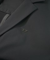 DIESEL（ディーゼル）カジュアルジャケット 黒 サイズ:46(M位) メンズ/2200668961011