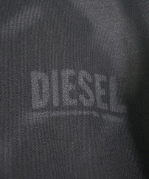 DIESEL（ディーゼル）Tシャツ・カットソー 黒 サイズ:S メンズ/2200668961028