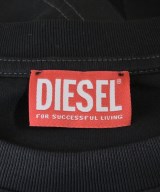 DIESEL（ディーゼル）Tシャツ・カットソー 黒 サイズ:S メンズ/2200668961028