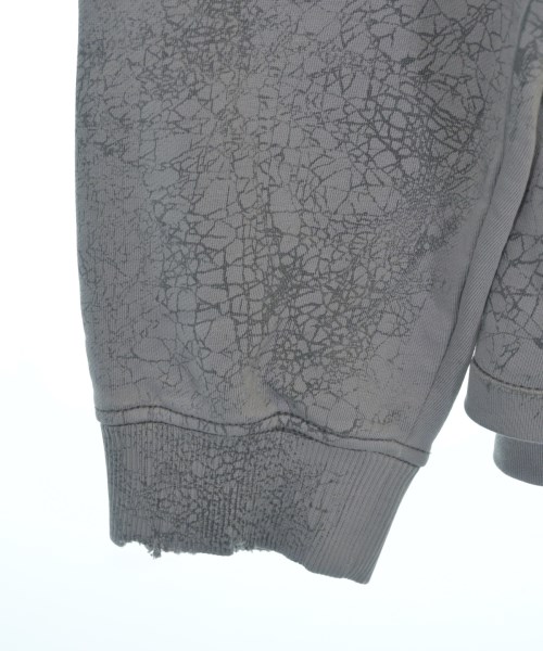 DIESEL（ディーゼル）Tシャツ・カットソー グレー サイズ:XXL メンズ/2200669168037