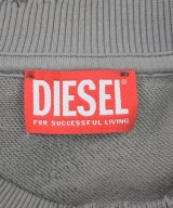 DIESEL（ディーゼル）Tシャツ・カットソー グレー サイズ:XXL メンズ/2200669168037