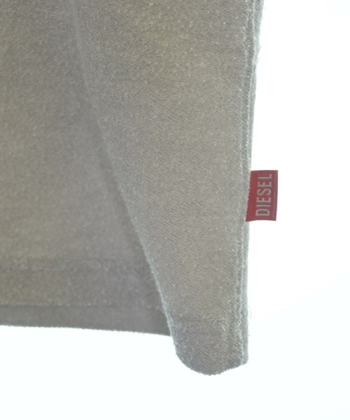 DIESEL（ディーゼル）Tシャツ・カットソー グレー サイズ:L メンズ/2200669168044