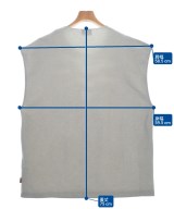 DIESEL（ディーゼル）Tシャツ・カットソー グレー サイズ:L メンズ/2200669168044