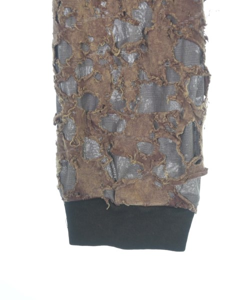 DIESEL（ディーゼル）Tシャツ・カットソー 茶 サイズ:XL メンズ/2200669168051