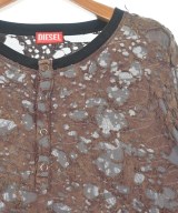 DIESEL（ディーゼル）Tシャツ・カットソー 茶 サイズ:XL メンズ/2200669168051