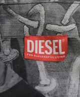DIESEL（ディーゼル）カジュアルシャツ グレー サイズ:54(XL位) メンズ/2200669168068