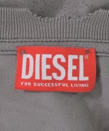 DIESEL（ディーゼル）Tシャツ・カットソー グレー サイズ:XXL メンズ/2200669168075