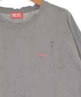 DIESEL（ディーゼル）Tシャツ・カットソー グレー サイズ:XXL メンズ/2200669168075