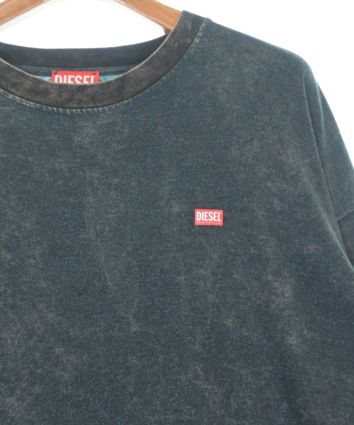 DIESEL（ディーゼル）Tシャツ・カットソー 黒 サイズ:XL メンズ/2200669168082