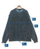 DIESEL（ディーゼル）Tシャツ・カットソー 黒 サイズ:XL メンズ/2200669168082