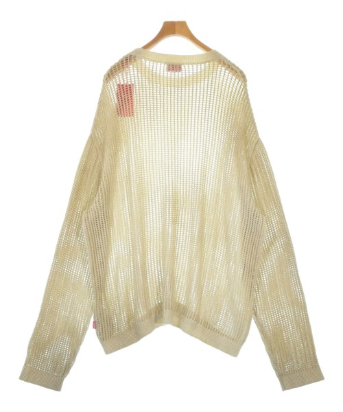 DIESEL（ディーゼル）ニット・セーター ベージュ サイズ:XXL メンズ/2200669168099