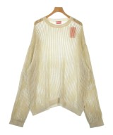 DIESEL（ディーゼル）ニット・セーター ベージュ サイズ:XXL メンズ/2200669168099