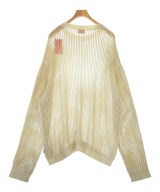 DIESEL（ディーゼル）ニット・セーター ベージュ サイズ:XXL メンズ/2200669168099