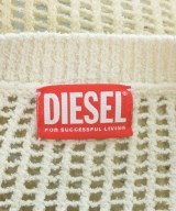 DIESEL（ディーゼル）ニット・セーター ベージュ サイズ:XXL メンズ/2200669168099