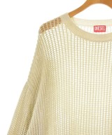 DIESEL（ディーゼル）ニット・セーター ベージュ サイズ:XXL メンズ/2200669168099