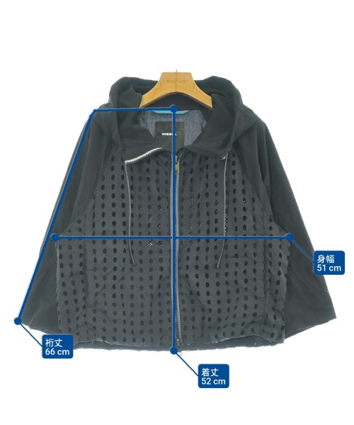 DIESEL（ディーゼル）その他 黒 サイズ:M レディース/2200669168105